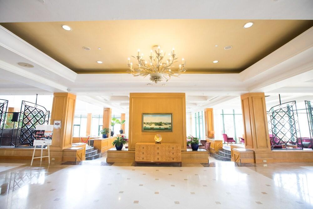Grand Coloane Resort Makao Dış mekan fotoğraf Lobby