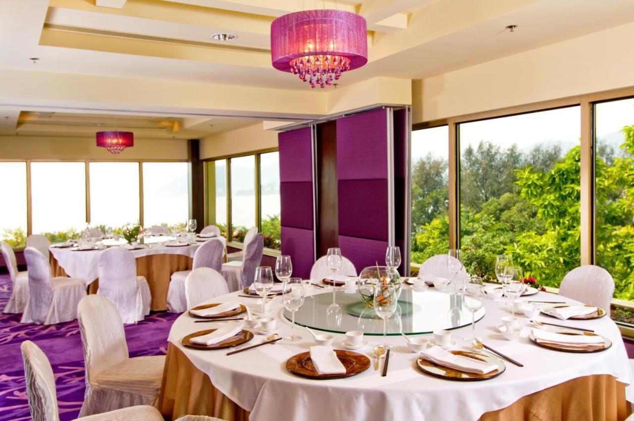 Grand Coloane Resort Makao Dış mekan fotoğraf A typical banquet hall