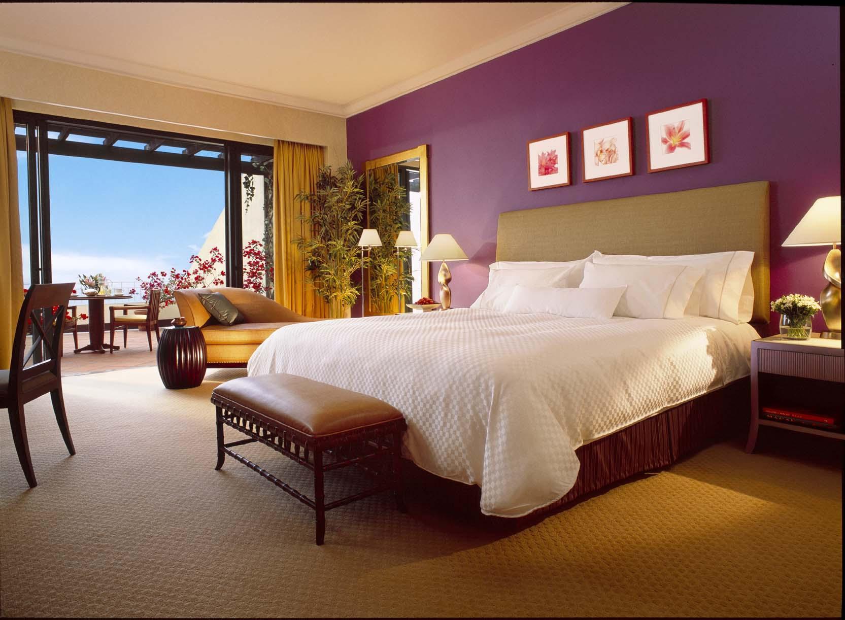 Grand Coloane Resort Makao Dış mekan fotoğraf A guest room at the Wynn