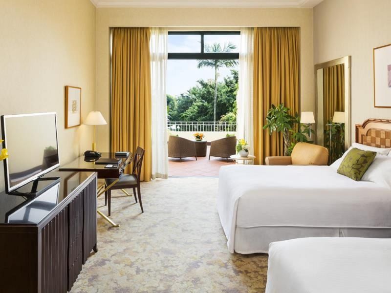 Grand Coloane Resort Makao Dış mekan fotoğraf Deluxe Room