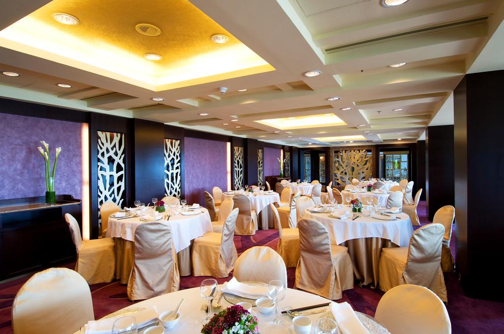 Grand Coloane Resort Makao Dış mekan fotoğraf The Chinese restaurant