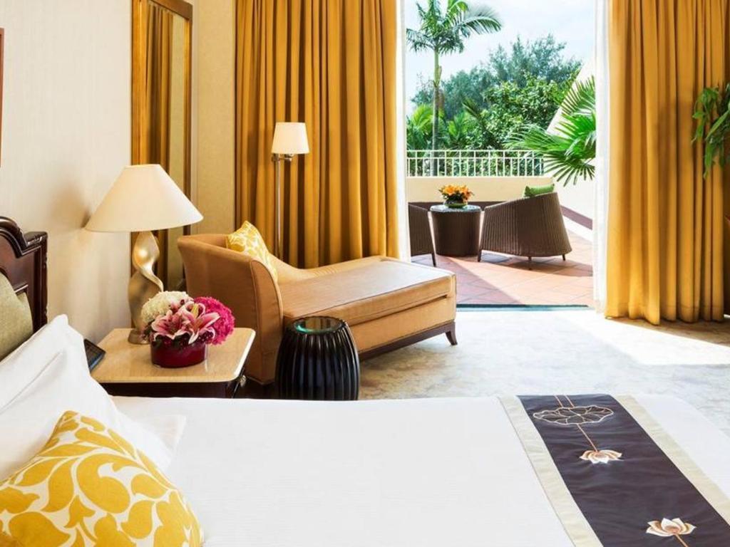 Grand Coloane Resort Makao Dış mekan fotoğraf Deluxe Room