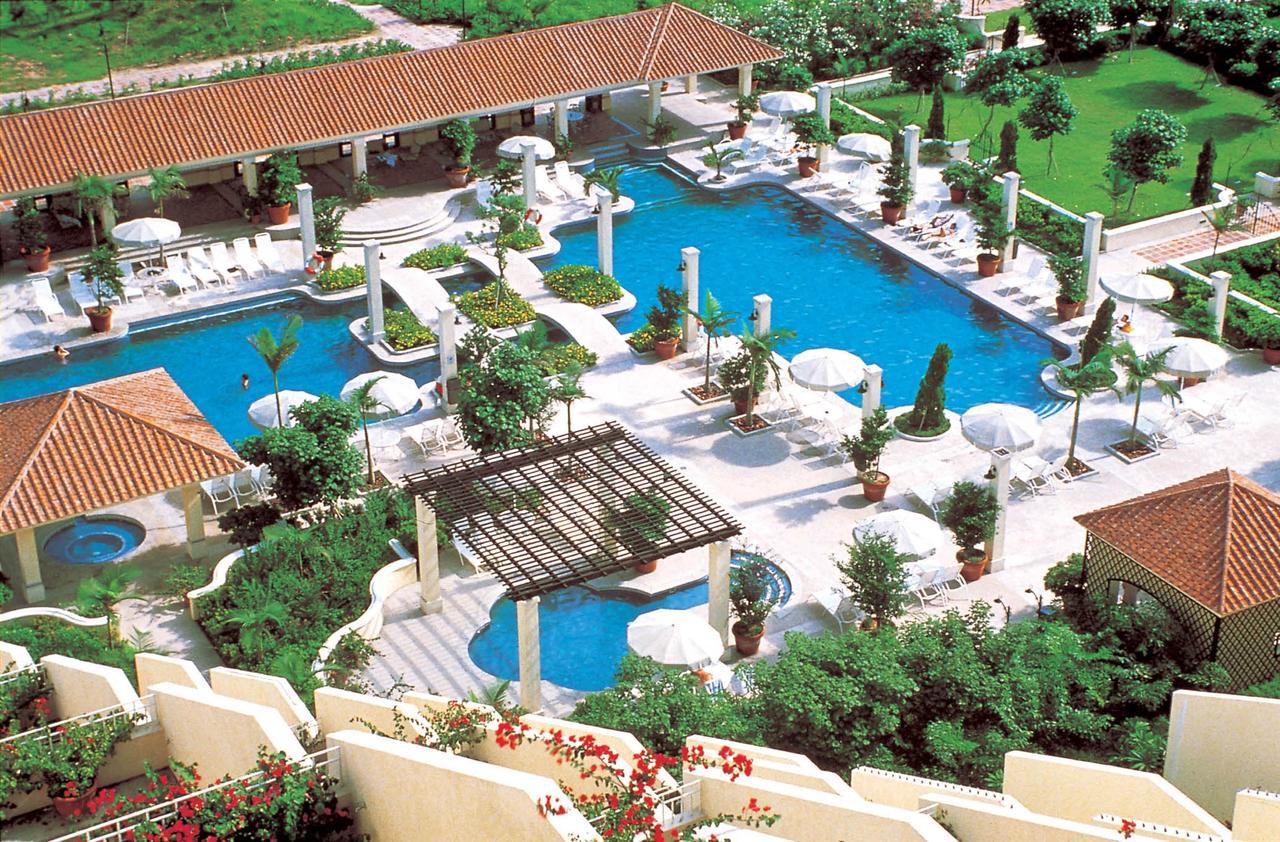 Grand Coloane Resort Makao Dış mekan fotoğraf