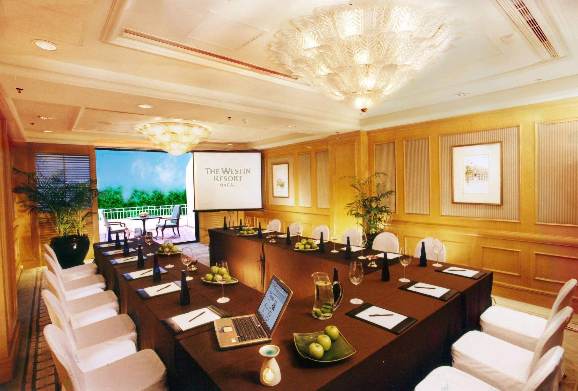 Grand Coloane Resort Makao Dış mekan fotoğraf The Westin Meeting Room